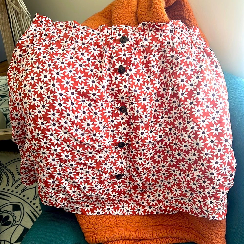 Madewell Skirt